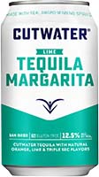 Cutwater Spirits Tequila Margarita