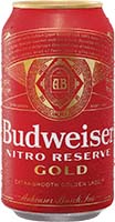 Budweiser Nitro Gold 6pk Can Is Out Of Stock