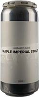 Hubbards Cave Maple Imperial Stout