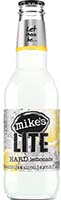 Mikes Hard Light Lemonade 12pk