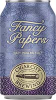 Cigar City Fancy Papers