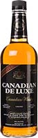 Canadian Deluxe Canadian Whiskey
