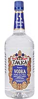 Taaka Vodka 100 Traveler