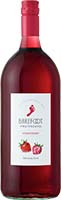 Barefoot Moscato Strawberry 1.5l