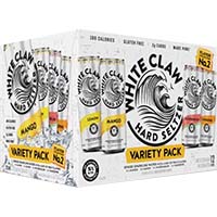 White Claw Variety #2 12pk Can