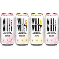 Will & Wiley Variety Pack 12 Pack