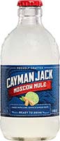 Cayman Jack Moscow Mule 6pk Bottles