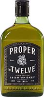 Proper No. Twelve Irish Whiskey 375