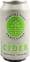 Glacial Till Original Cider