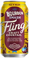Fling Bourbon Smash 4pack