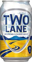 Two Lane American Golden Lager Craft Beer Is Out Of Stock