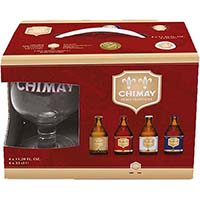 Chimay 4btl W/glass Gift Pk Is Out Of Stock