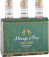 Menage Trois Lime Light