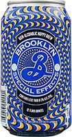 Brooklyn Cans Special Effects Non Alc. 6pk