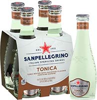 Sanpellegrino Tonica 4pk Is Out Of Stock