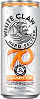 White Claw 70 Clementine 6pk Can