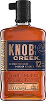 Knob Creek 12 Year Old 100 Proof Kentucky Straight Bourbon Whiskey