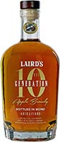 Lairds 10th Gen Apple Brandy
