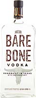 Bare Bone Vodka