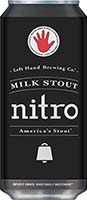 Lft Hand Nitro Milk Stout