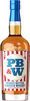 Pb & W Whiskey Peanut Bttr