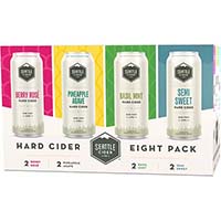 Seattle Cider Variety Pack 16oz Can Is Out Of Stock