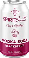 Spiritfruit Spiritfruit Blackberry 4pk