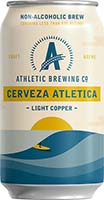 Athletic Brewing Cerveza Atletica Non Alcoholic