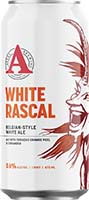 Avery Brewing Co. White Rascal Wheat Ale 16oz 4pk Can Is Out Of Stock