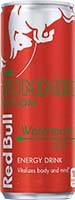 Red Bull Red Watermelon 8.4oz