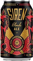 Siren Blonde Ale