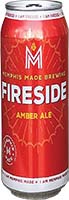 Memphis Made Fireside Amber Ale