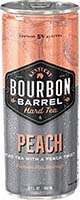 Kentucky Bourbon Barrel Peach Tea