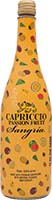 Capriccio Capriccio Passion Fruit Sangri
