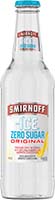 sminroff ice zero sugar  6pk bottle/cans