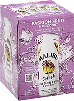 Malibu Splash Pineapple Coco 4pk