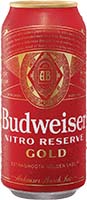 Budweiser Nitro 12oz Single