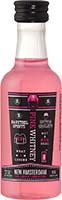 new amsterdam vodka  pink whitney 50ml (each) gallo california