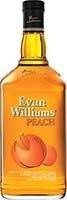 Evan Williams Peach 1.75