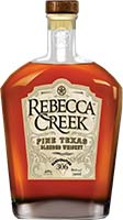 Rebecca Creek Whiskey 750ml/6