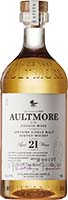 Aultmore Of The Foggie Moss 21 Year Old Single Malt Scotch Whiskey Is Out Of Stock