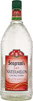 Seagrams Watermelon Vodka 1.75lt