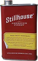 Stillhouse Red Hot Whiskey Is Out Of Stock