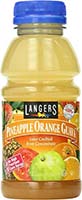 Langer Pineapple Orange Guava Juice 15.2oz Is Out Of Stock