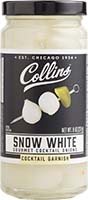 Collins Snow White Onions