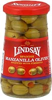 Lindsay Stuffed Olives Is Out Of Stock