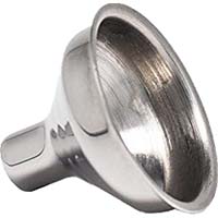 Flask Funnel Stainless Steel
