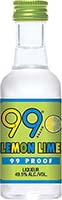 99 Lemon Lime Is Out Of Stock