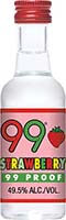 99 Brand Strawberry Liqueur