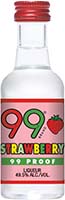 99 Strawberries                Liqueur